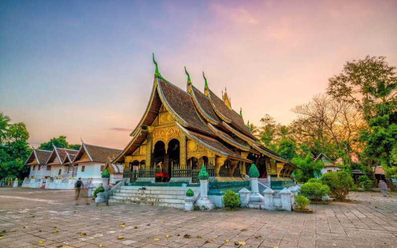 Hình ảnh hành trình